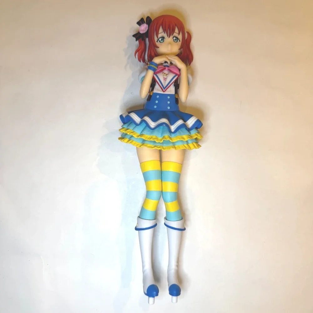 Love Live Sunshine Ruby Kurosawa SPM Figure Aozora Jumping Heart SEGA Anime